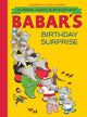 Book cover of: Babar's Birthday Surprise. By: Laurent de Brunhoff