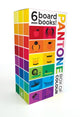 Book cover of: Pantone: Box of Colour. By: Inc Staff Pantone