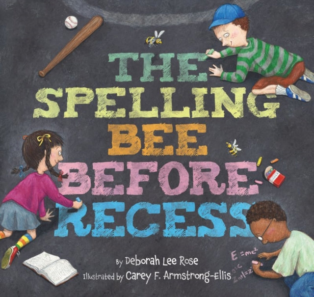 Book cover of: Spelling Bee Before Recess
