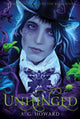 Book cover of: Unhinged. By: A. G. Howard