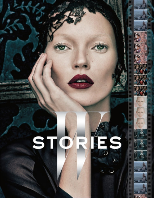 Book cover of: W: Stories. By: Stefano Tonchi