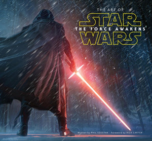 Star Warsi kunst: Jõud tärkab