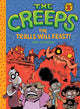 Book cover of: Creeps. By: Chris Schweizer