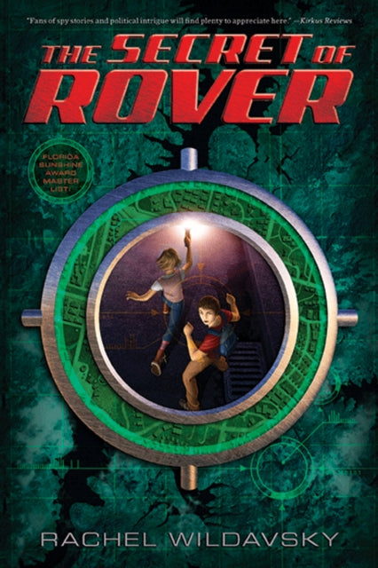 Book cover of: Secret of Rover. By: Rachel Wildavsky
