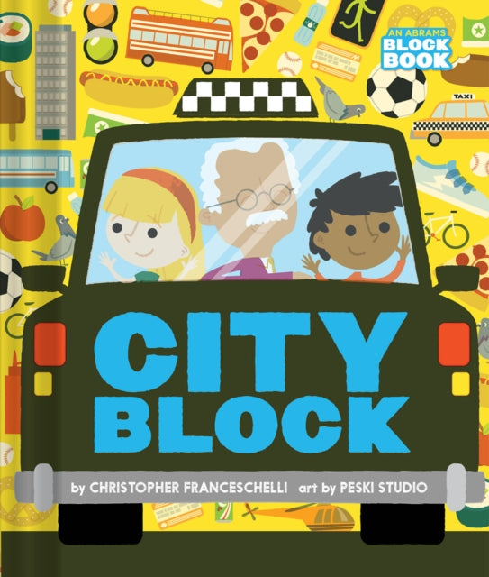 Cityblock (Abramsi plokkide raamat)