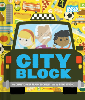 Cityblock (Abramsi plokkide raamat)