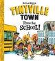 Book cover of: Time for School! (A Tinyville Town Book). By: Brian Biggs