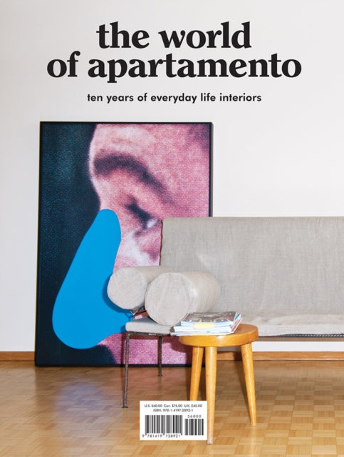 Book cover of: World of Apartamento. By: Omar Sosa