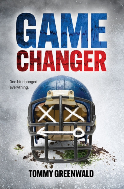Book cover of: Game Changer. By: Tom Greenwald