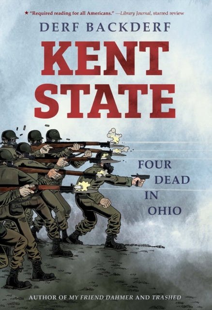 Book cover of: Kent State