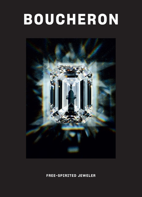Book cover of: Boucheron. By: Anita Coppet