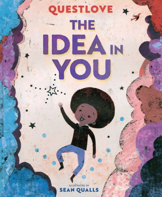 Book cover of: Idea in You. By: Questlove