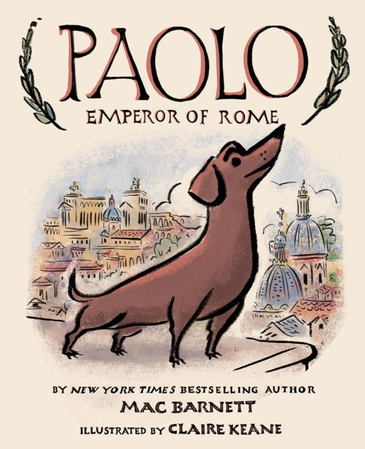 Book cover of: Paolo, Emperor of Rome