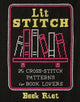 Book cover of: Lit Stitch. By: Book Riot