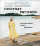 Book cover of: Lotta Jansdotter Everyday Patterns. By: Lotta Jansdotter