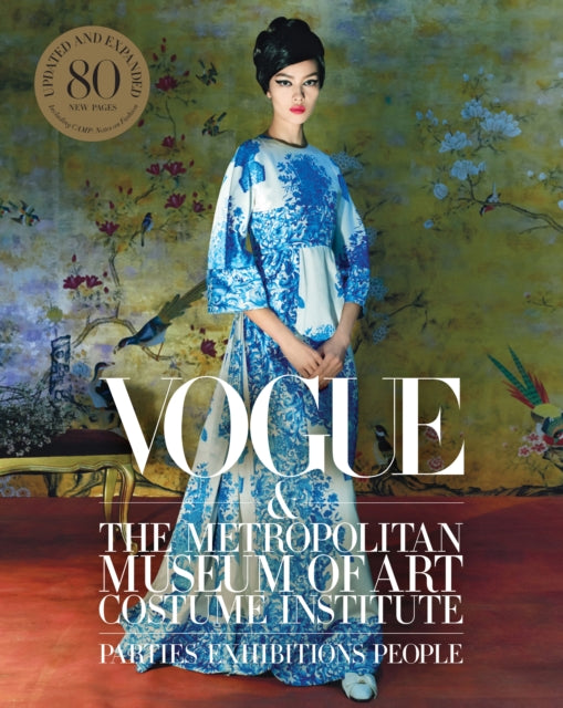 Vogue ja Metropolitani kunstimuuseumi kostüümiinstituut