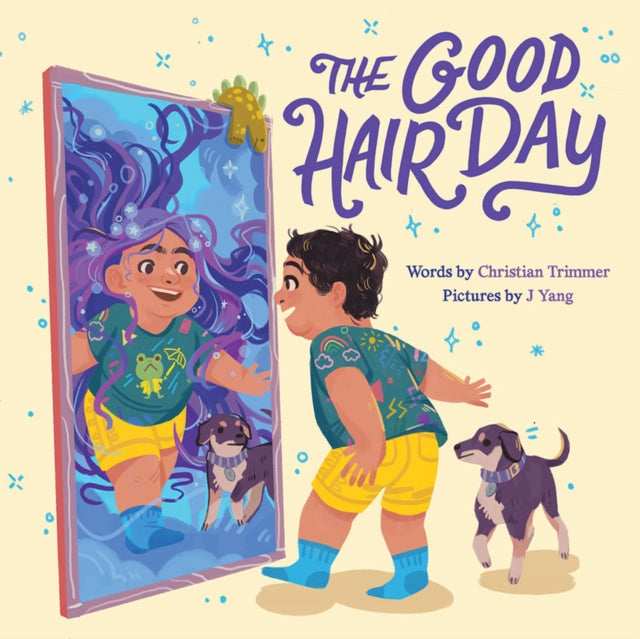 Book cover of: Good Hair Day. By: Christian Trimmer