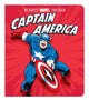 Book cover of: Captain America: My Mighty Marvel First Book. By: Marvel Entertainment