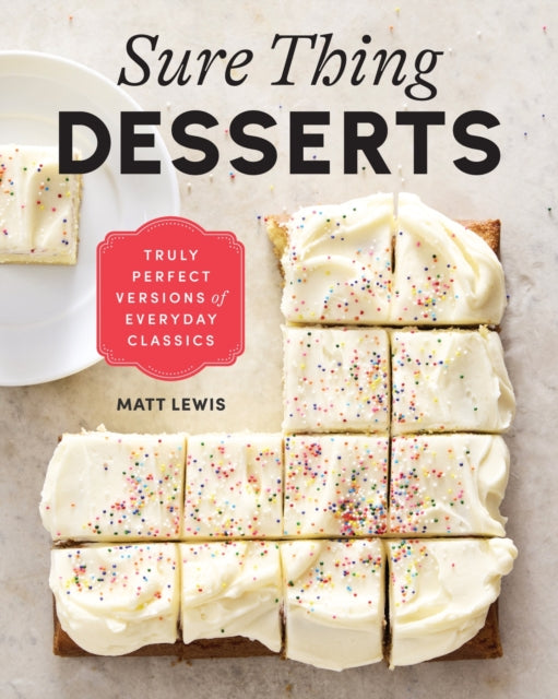 Book cover of: Sure Thing Desserts
