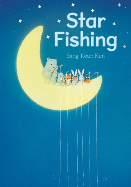 Book cover of: Star Fishing. By: Sang-Keun Kim