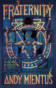 Book cover of: Fraternity. By: Andy Mientus