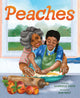 Book cover of: Peaches. By: Gabriele Davis