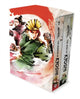 Avatar, the Last Airbender: The Kyoshi Novels (Box Set) 9781419758430 Abrams Abrams Books