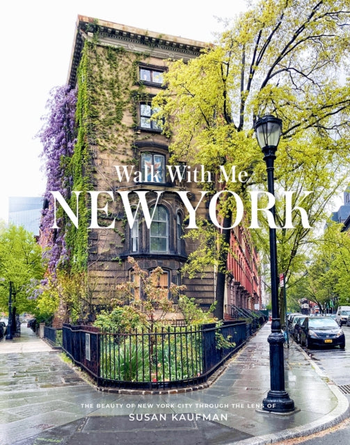 Walk With Me New York 9781419759376 Susan Kaufman