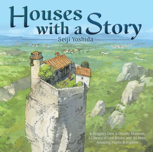 Book cover of: Houses with a Story. By: Yoshida Seiji