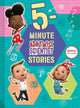 Book cover of: 5-Minute Ada Twist, Scientist Stories. By: Gabrielle Meyer