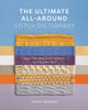 Book cover of: Ultimate All-Around Stitch Dictionary. By: Wendy Bernard