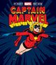 Book cover of: Captain Marvel: My Mighty Marvel First Book. By: Marvel Marvel Entertainment