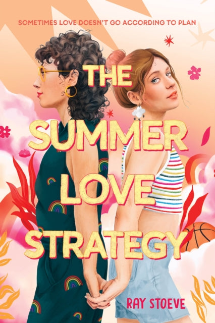 Book cover of: Summer Love Strategy. By: Ray Stoeve