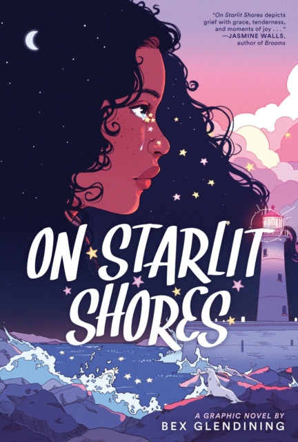 Book cover of: On Starlit Shores