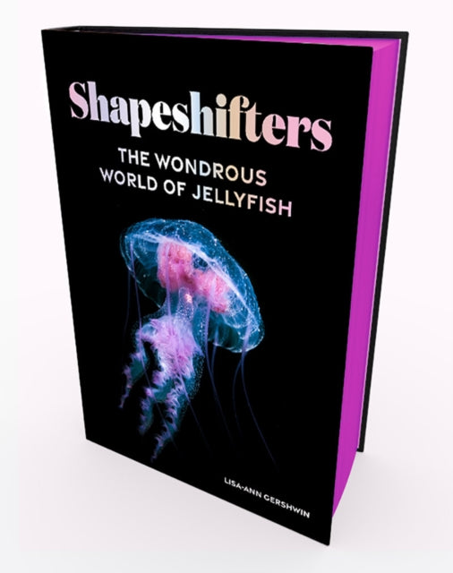 Book cover of: Shapeshifters. By: Lisa-Ann Gershwin
