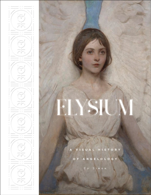 Book cover of: Elysium. By: Ed Simon
