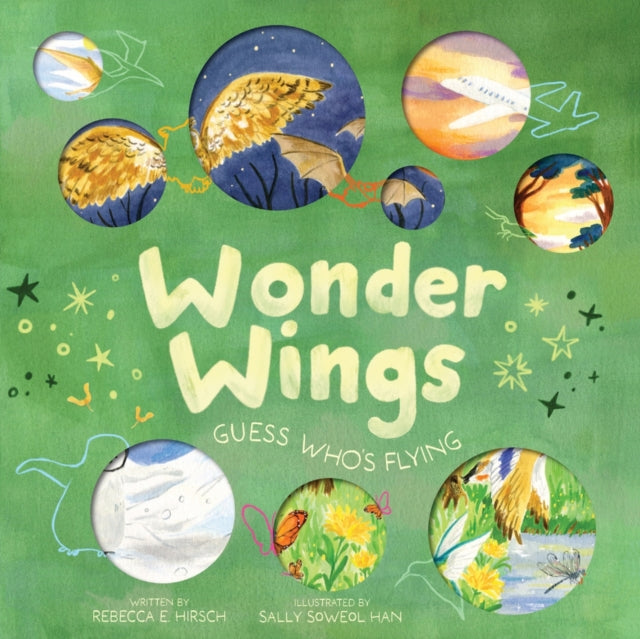 Book cover of: Wonder Wings