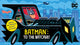 Book cover of: Batman: To the Batcave! (An Abrams Extend-a-Book). By: Nichole Mara