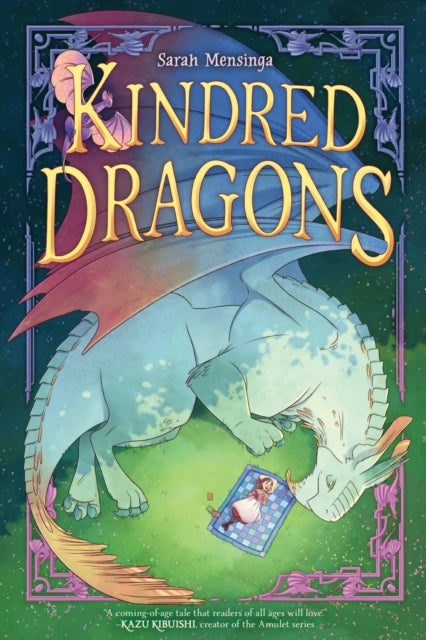 Book cover of: Kindred Dragons (Book 1)