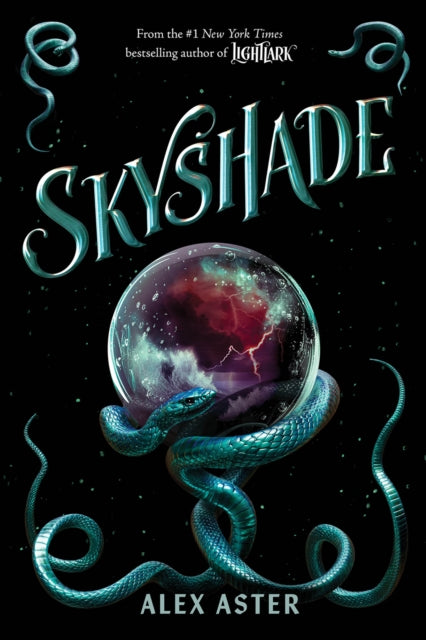 Skyshade (The Lightlark Saga Book 3) 9781419773785 Abrams Abrams Books