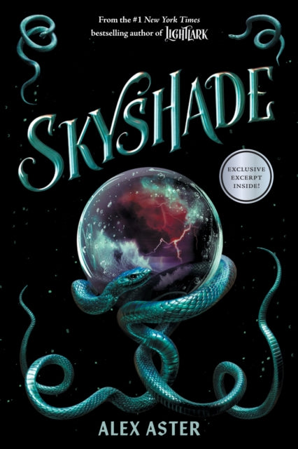 Book cover of: Skyshade (The Lightlark Saga Book 3)