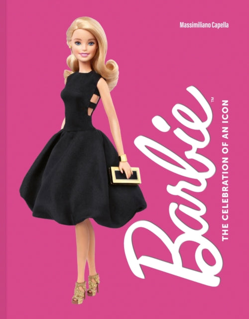 Book cover of: Barbie. By: Massimiliano Capella