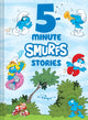Book cover of: 5-Minute Smurfs Stories