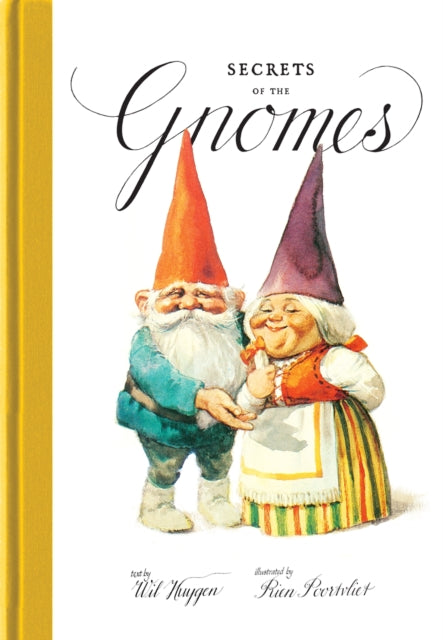 Book cover of: Secrets of the Gnomes