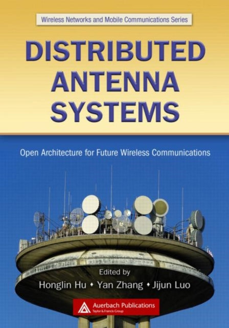 Book cover of: Distributed Antenna Systems