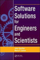 Book cover of: Software Solutions for Engineers and Scientists. By: Julio Sanchez