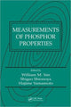 Book cover of: Measurements of Phosphor Properties