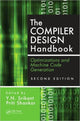 Book cover of: Compiler Design Handbook