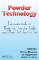 Book cover of: Powder Technology