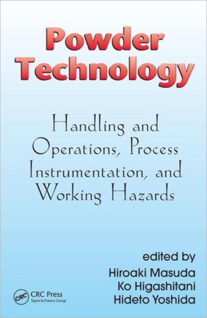 Book cover of: Powder Technology